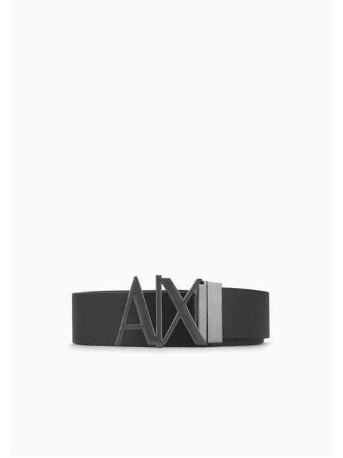 belt man black ARMANI EXCHANGE | 951017CC505/54120